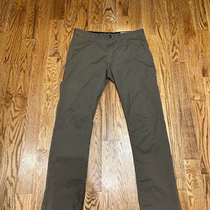 Volcom Frickin Modern Stretch Chinos - 32